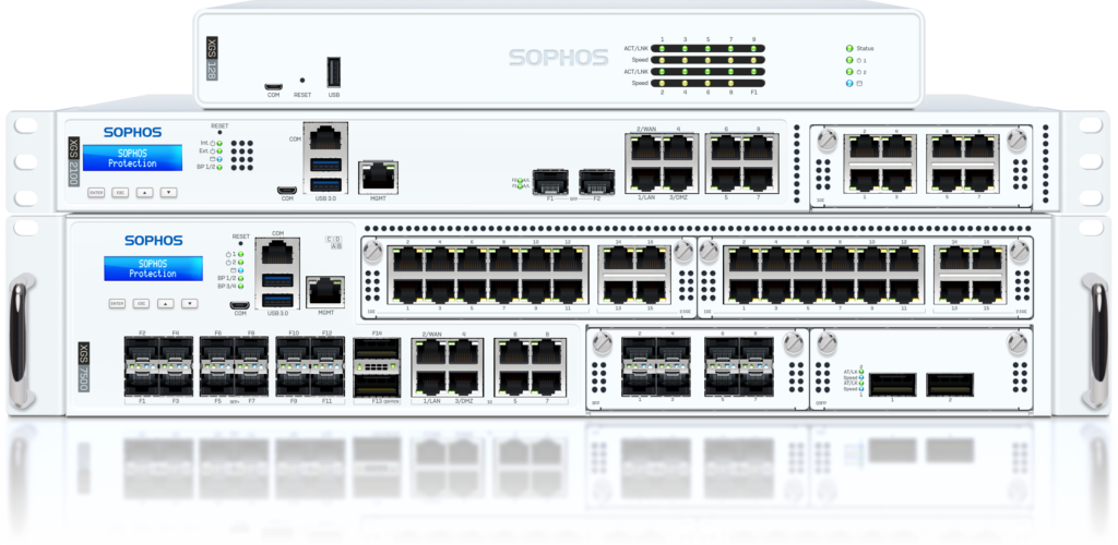 Sophos XGS 2300 Security Appliance